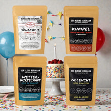 Lade das Bild in den Galerie-Viewer, Probierbox – 4 Gewürze à 30 g
