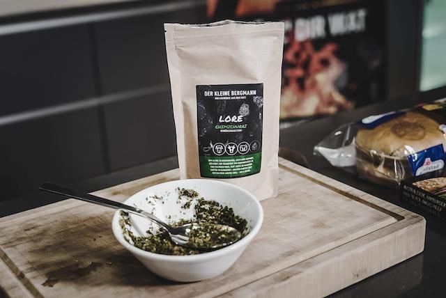 Lore Chimichurri - DER KLEINE BERGMANN