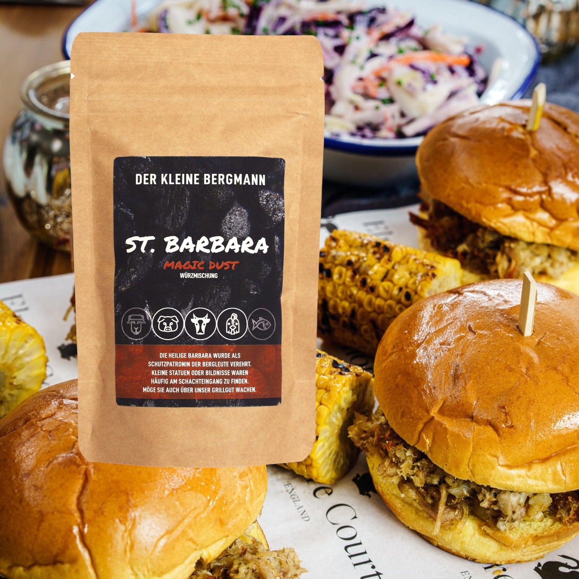 Geschenkset für Männer - DER KLEINE BERGMANN