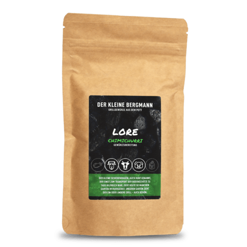 Lore Chimichurri - DER KLEINE BERGMANN