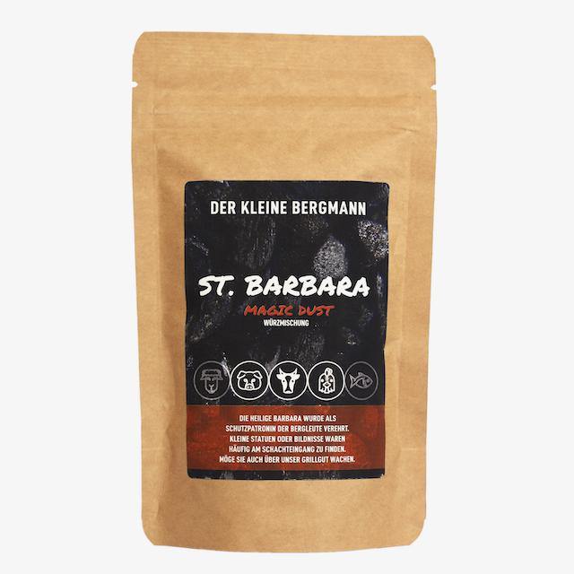 St. Barbara Magic Dust - DER KLEINE BERGMANN