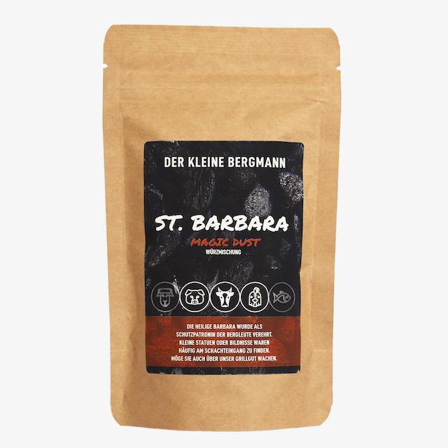 St. Barbara Magic Dust - DER KLEINE BERGMANN