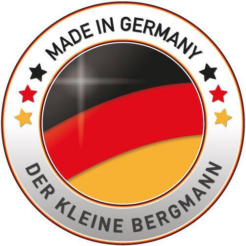 Kumpel Grillmeisters Liebling - DER KLEINE BERGMANN