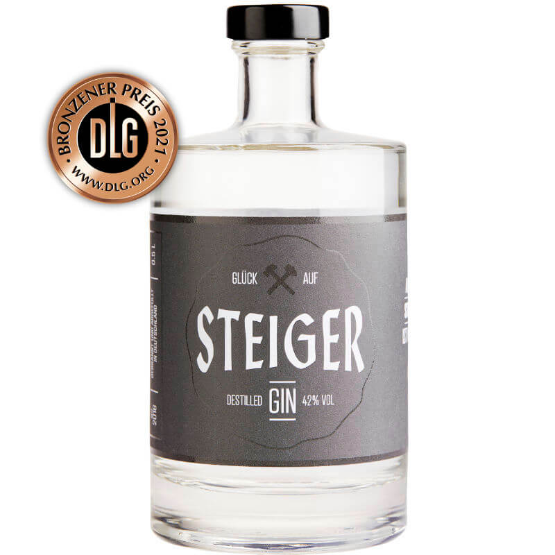 STEIGER Gin