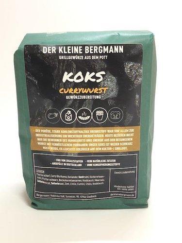 Koks Currywurstgewürz - DER KLEINE BERGMANN