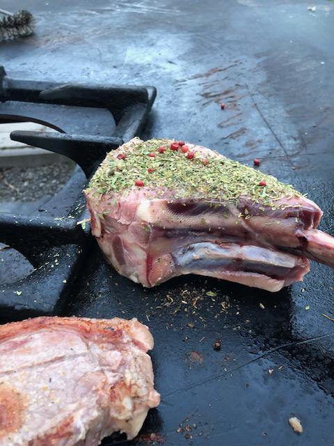 Mutterklötzchen Mediterran - DER KLEINE BERGMANN