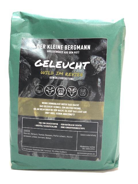 Geleucht Wildgewürz - DER KLEINE BERGMANN