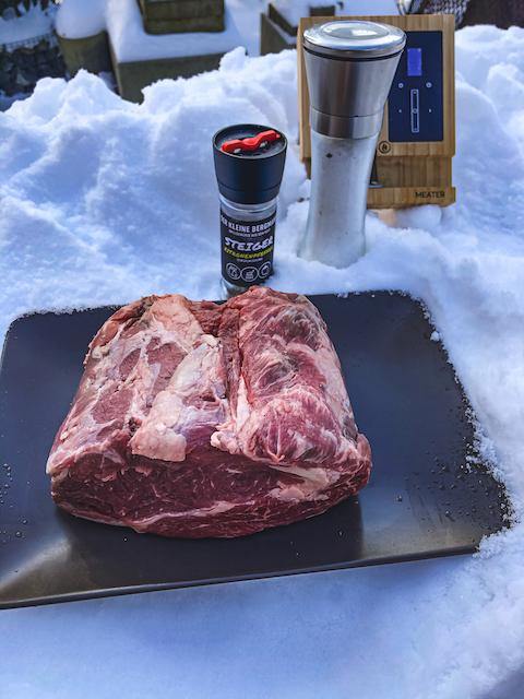 STEIGER Zitronenpfeffer - DER KLEINE BERGMANN