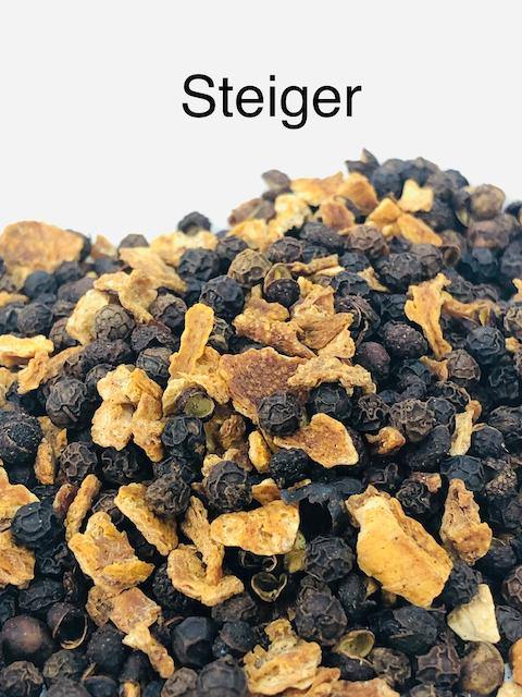 STEIGER Zitronenpfeffer - DER KLEINE BERGMANN