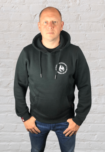 Hoody "Der Kleine Bergmann" - DER KLEINE BERGMANN