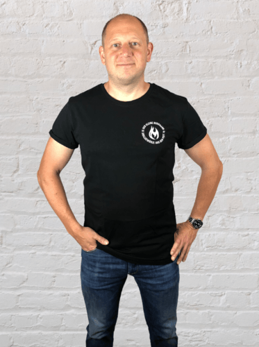 Shirt "Der Kleine Bergmann" - DER KLEINE BERGMANN