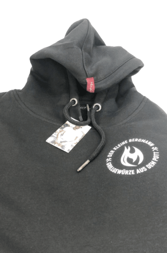 Hoody "Der Kleine Bergmann" - DER KLEINE BERGMANN