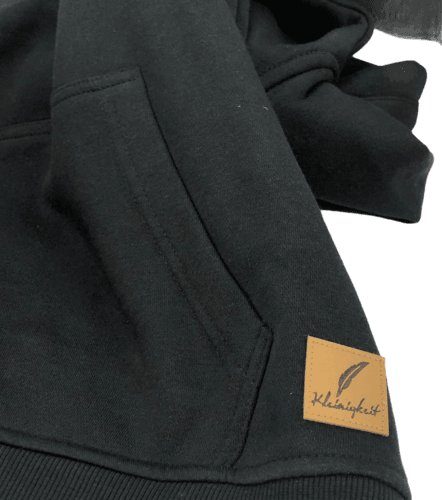 Hoody "Der Kleine Bergmann" - DER KLEINE BERGMANN