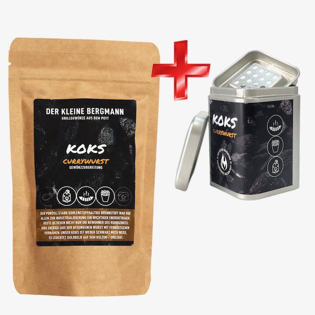 Tag der Currywurst Set - DER KLEINE BERGMANN
