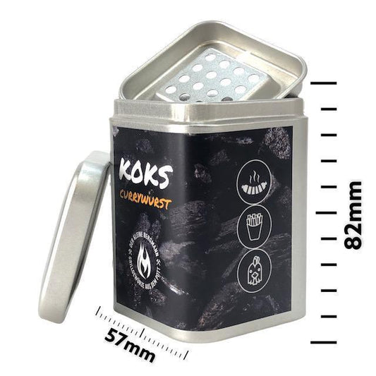 Tag der Currywurst Set (Personalisiert) - DER KLEINE BERGMANN