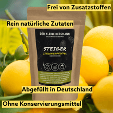 Lade das Bild in den Galerie-Viewer, STEIGER Zitronenpfeffer - DER KLEINE BERGMANN

