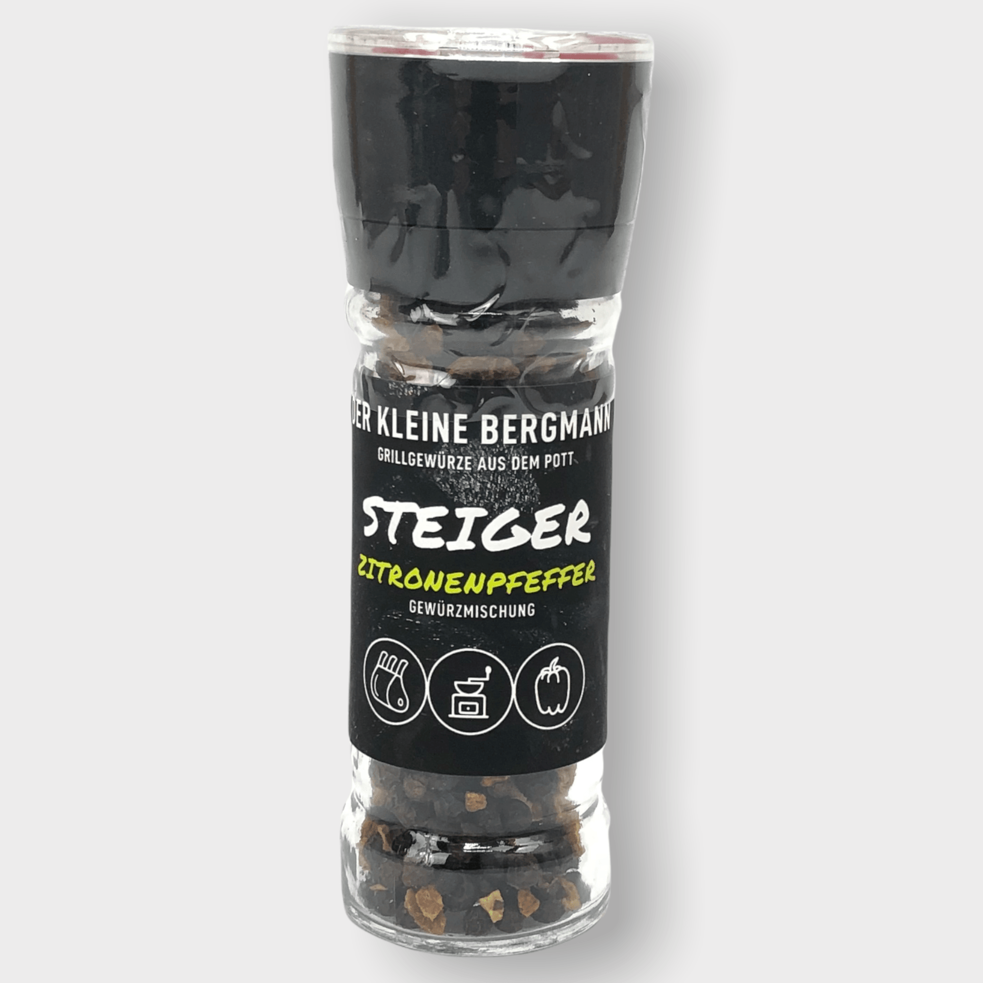 STEIGER Zitronenpfeffer - DER KLEINE BERGMANN