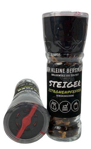 STEIGER Zitronenpfeffer - DER KLEINE BERGMANN