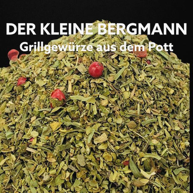 Mutterklötzchen Mediterran - DER KLEINE BERGMANN
