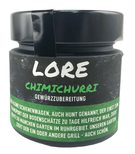 Lore Chimichurri - DER KLEINE BERGMANN