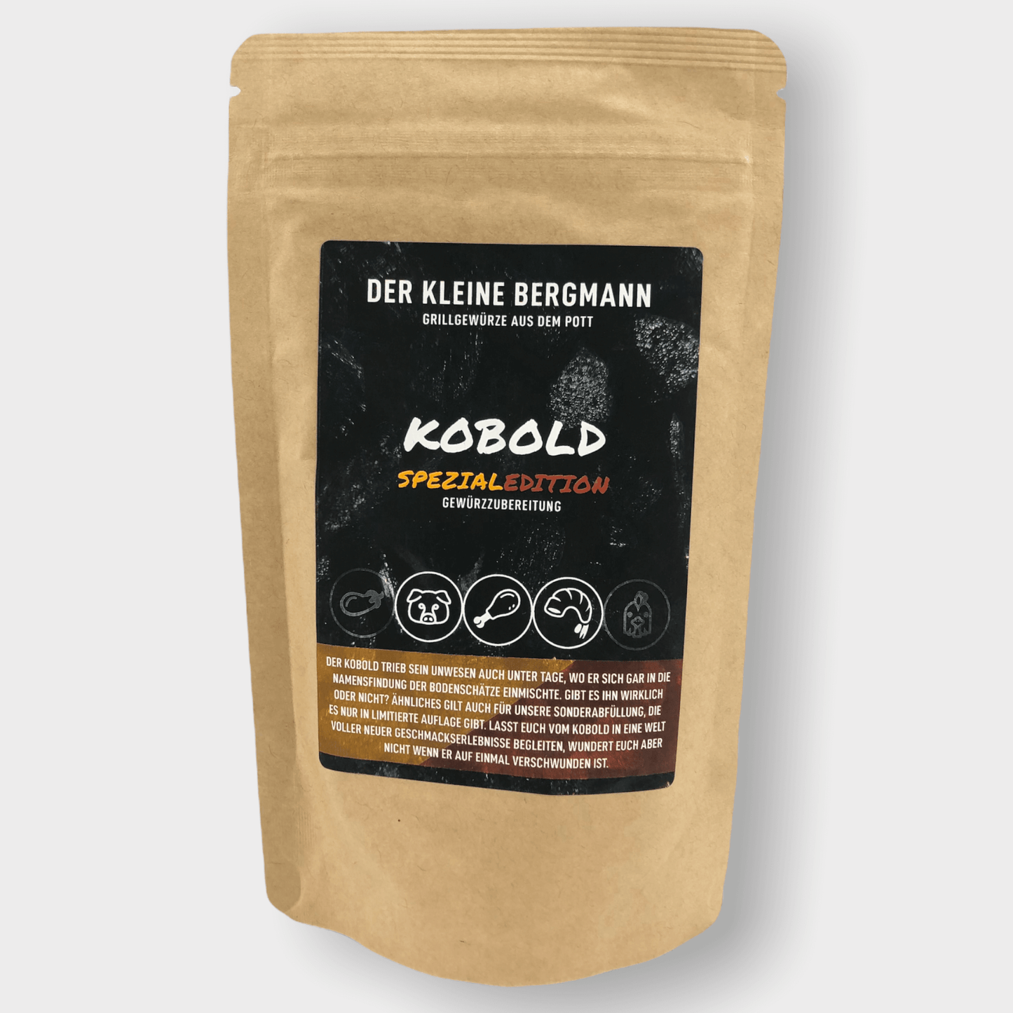 Kobold Spezialedition - DER KLEINE BERGMANN