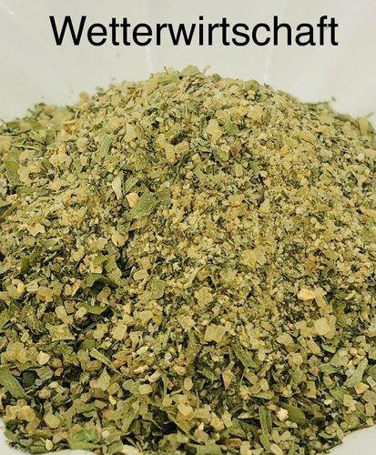 Wetterwirtschaft  Fisch & Geflügel - DER KLEINE BERGMANN